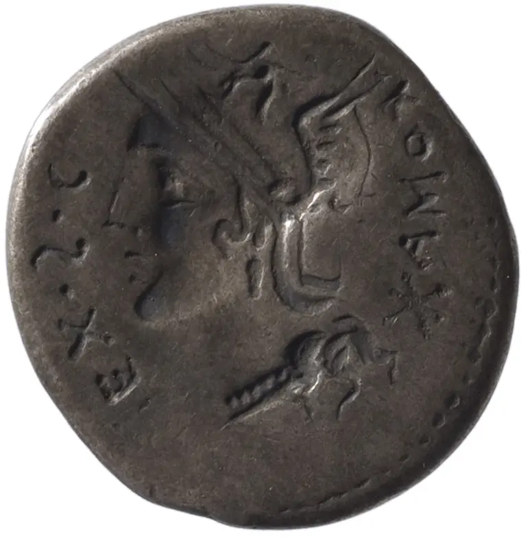 Röm. Republik: M. Sergius Silus