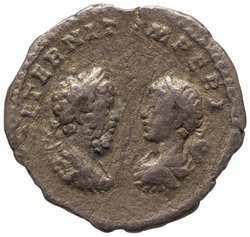 Septimius Severus und Antoninus III. (Caracalla)