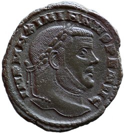 Maximianus I. (Herculius) 2. Regentschaft