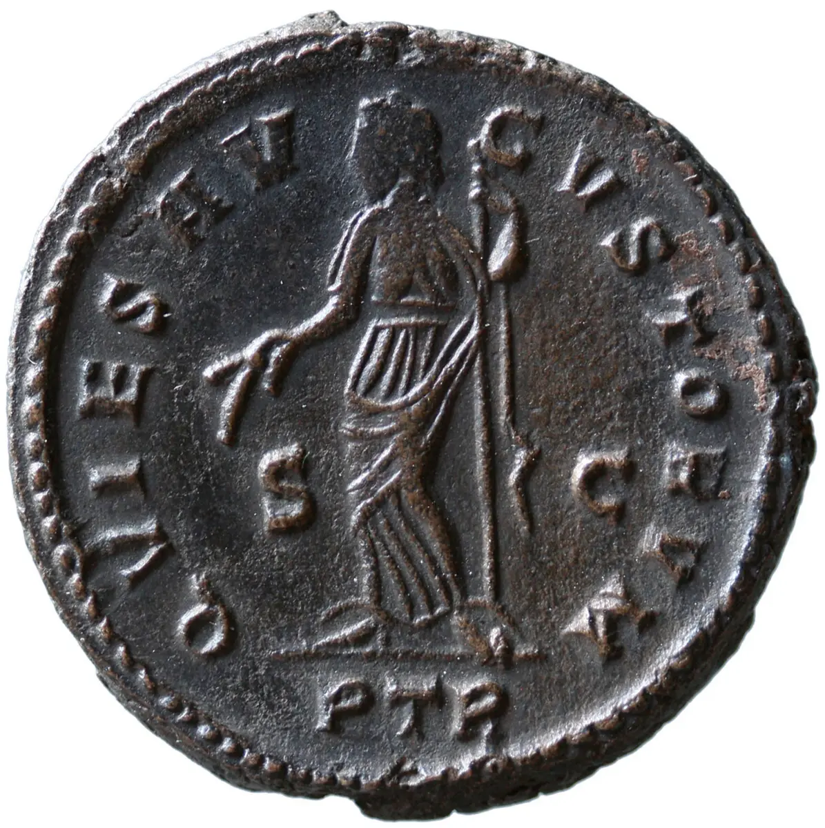 Diocletianus Senior Augustus