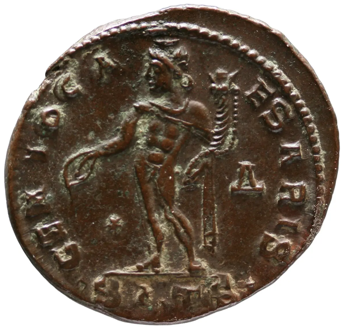 Maximinus II. (Daia) Caesar