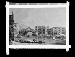 Ansicht von Venedig