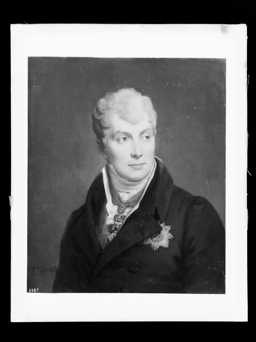 Fürst Metternich