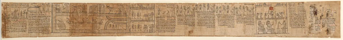 Totenbuch der Chaa-es-en-aset, 