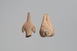 Figur einer Frau