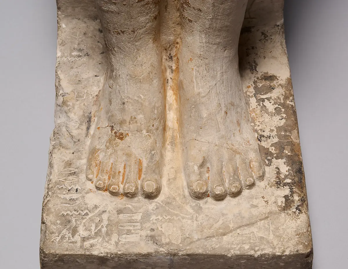 Statue des Henka