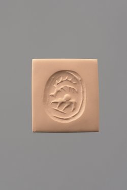 Siegelplatte