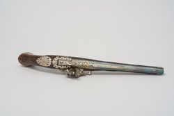 Steinschlosspistole