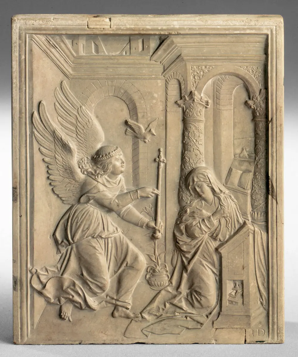 The Annunciation