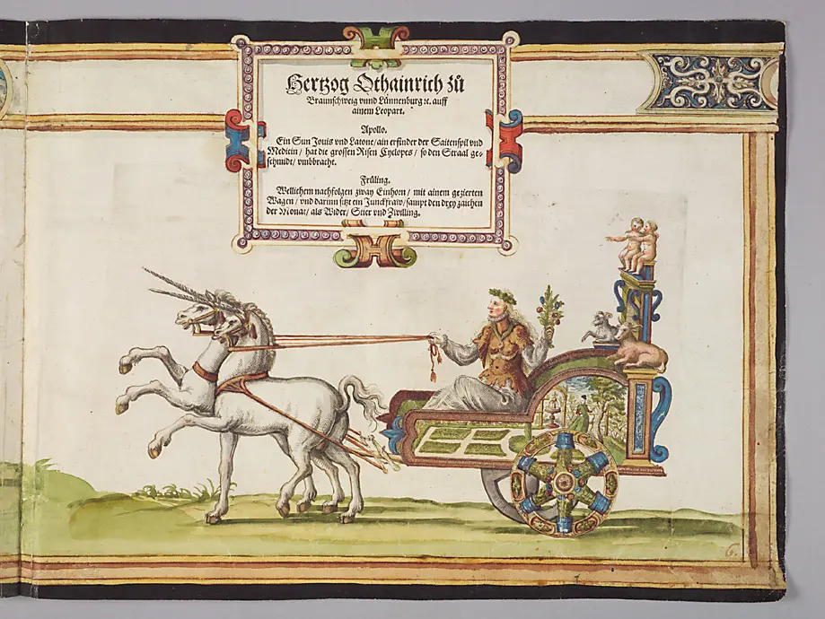 Kolowrat-Hochzeit