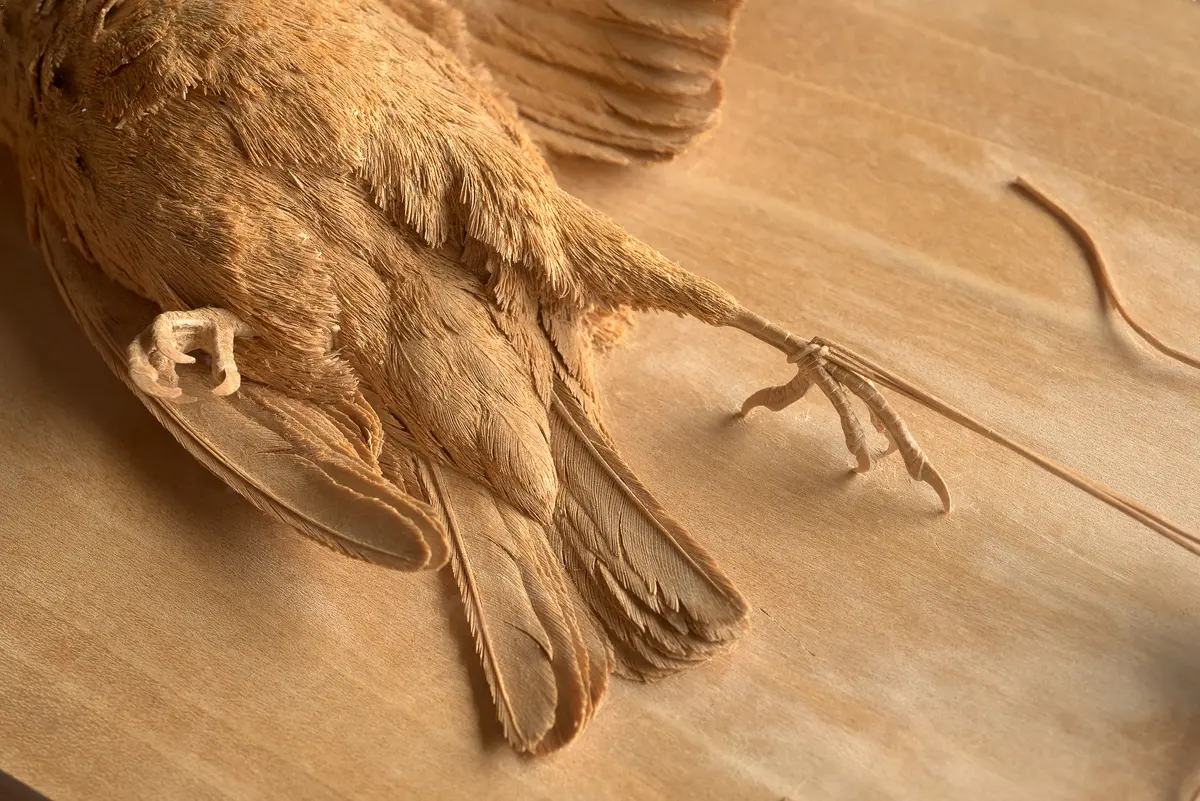Vogelstillleben