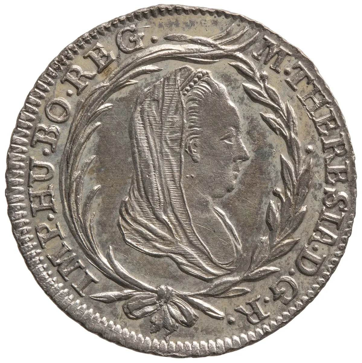 Haus Österreich: Maria Theresia
