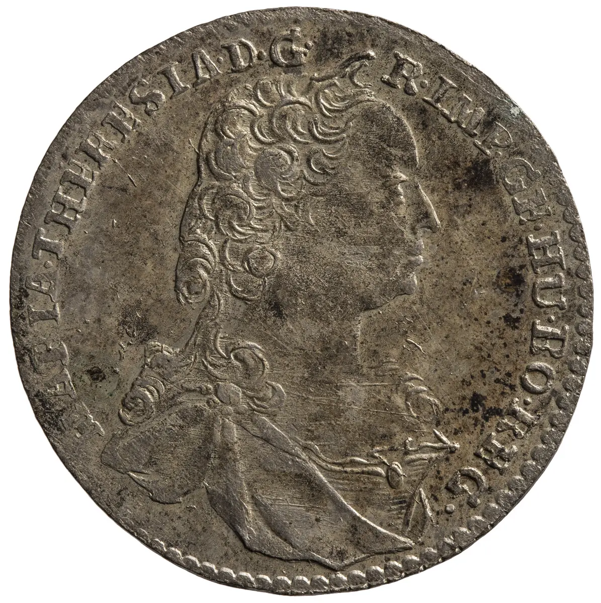 Haus Österreich: Maria Theresia