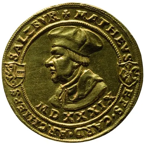 Münze