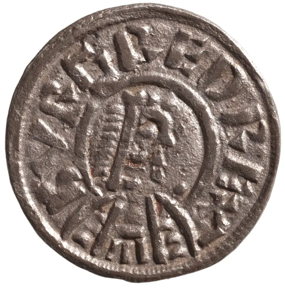 Angelsächsische Könige: Burgred (852-874)