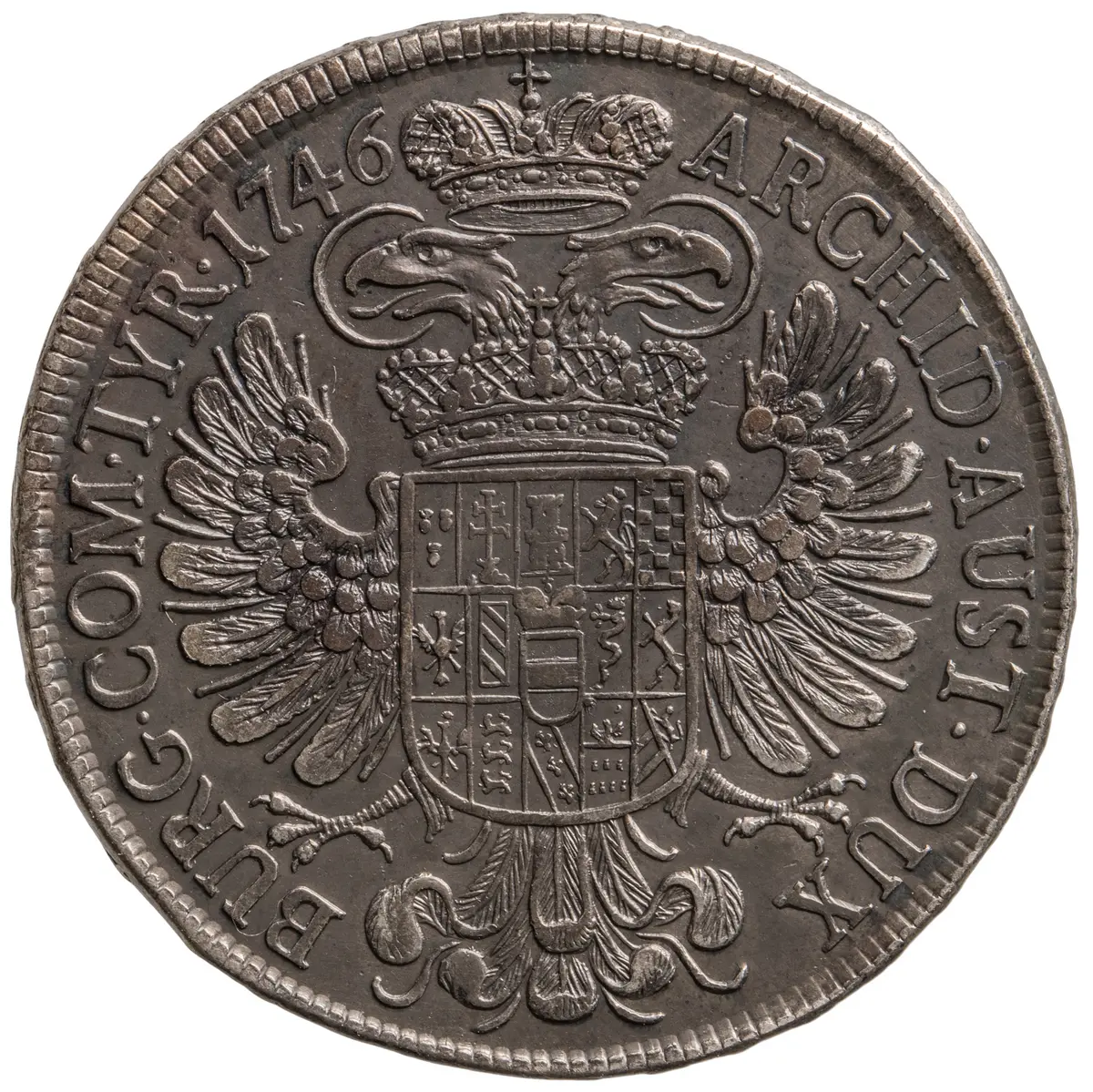 Haus Österreich: Maria Theresia