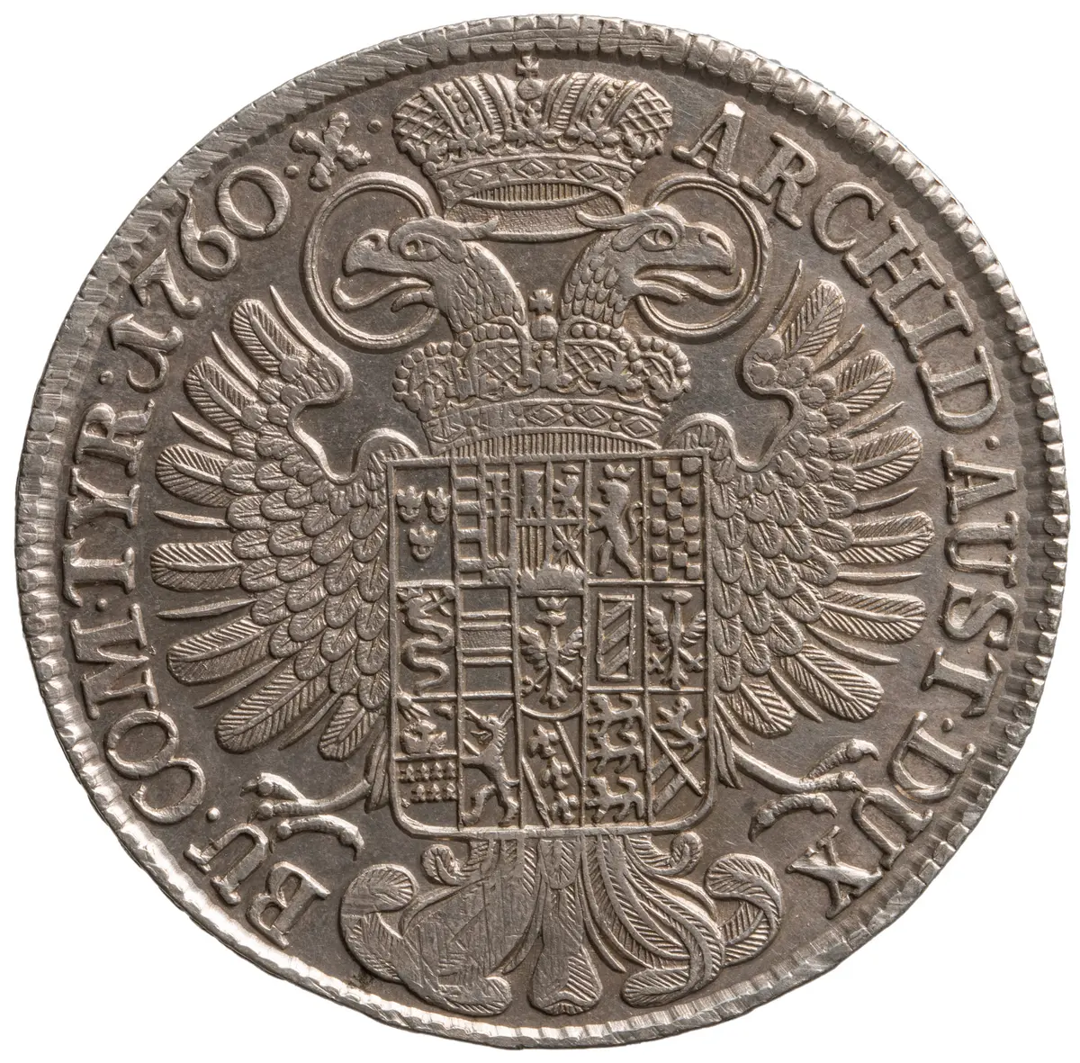 Haus Österreich: Maria Theresia
