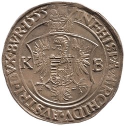 Haus Österreich: Ferdinand I.
