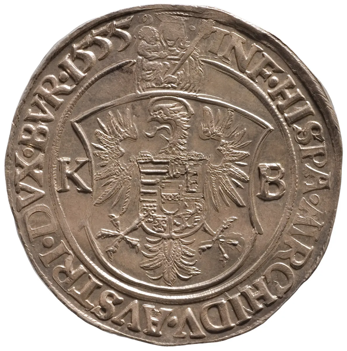 Haus Österreich: Ferdinand I.