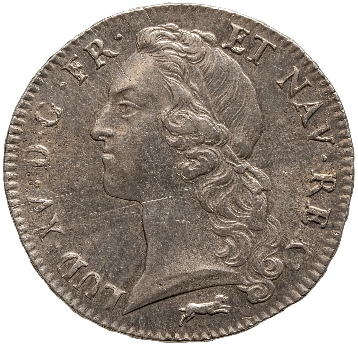 Frankreich: Ludwig XV.