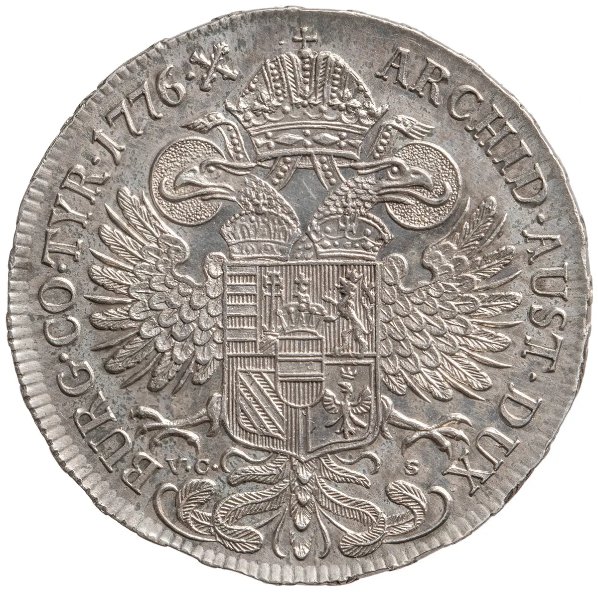 Haus Österreich: Maria Theresia