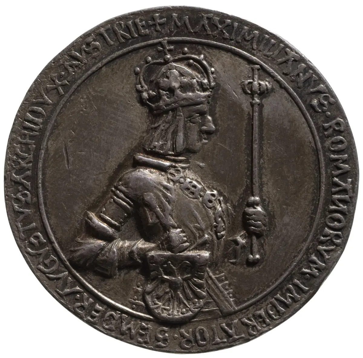 Habsburg: Kaiser Maximilian I.