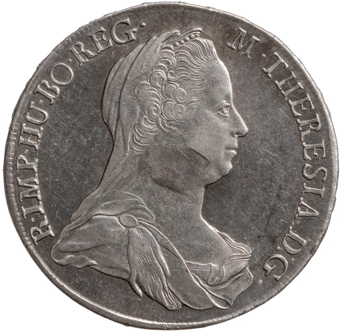 Haus Österreich: Maria Theresia