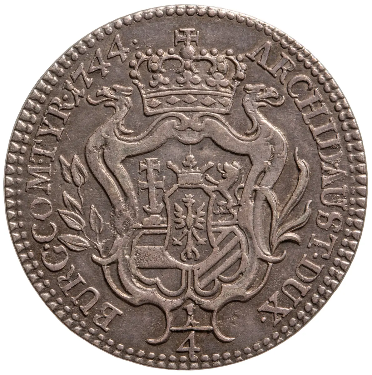 Haus Österreich: Maria Theresia