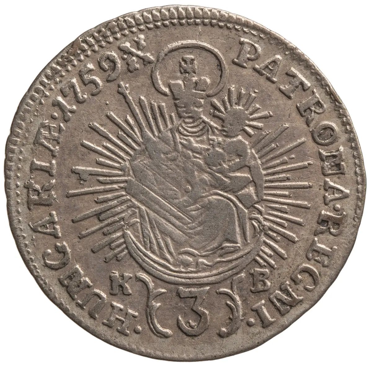 Haus Österreich: Maria Theresia