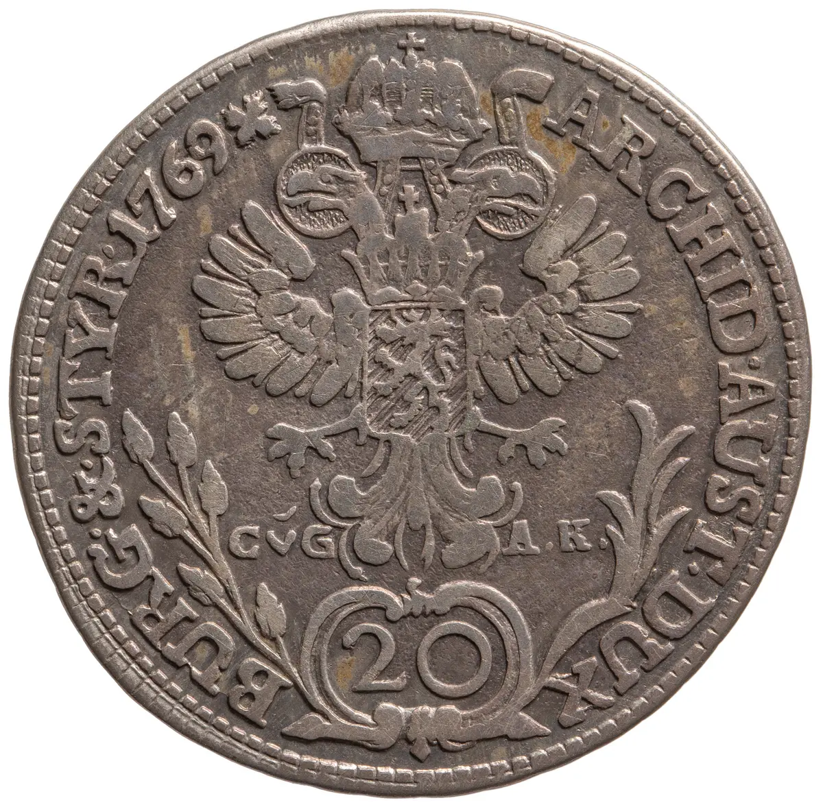 Haus Österreich: Maria Theresia