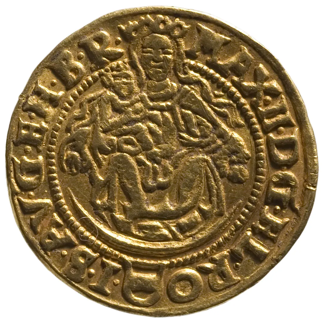 Münze