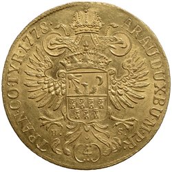Haus Österreich: Maria Theresia