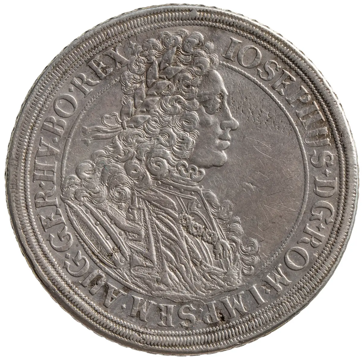 Haus Österreich: Joseph I.