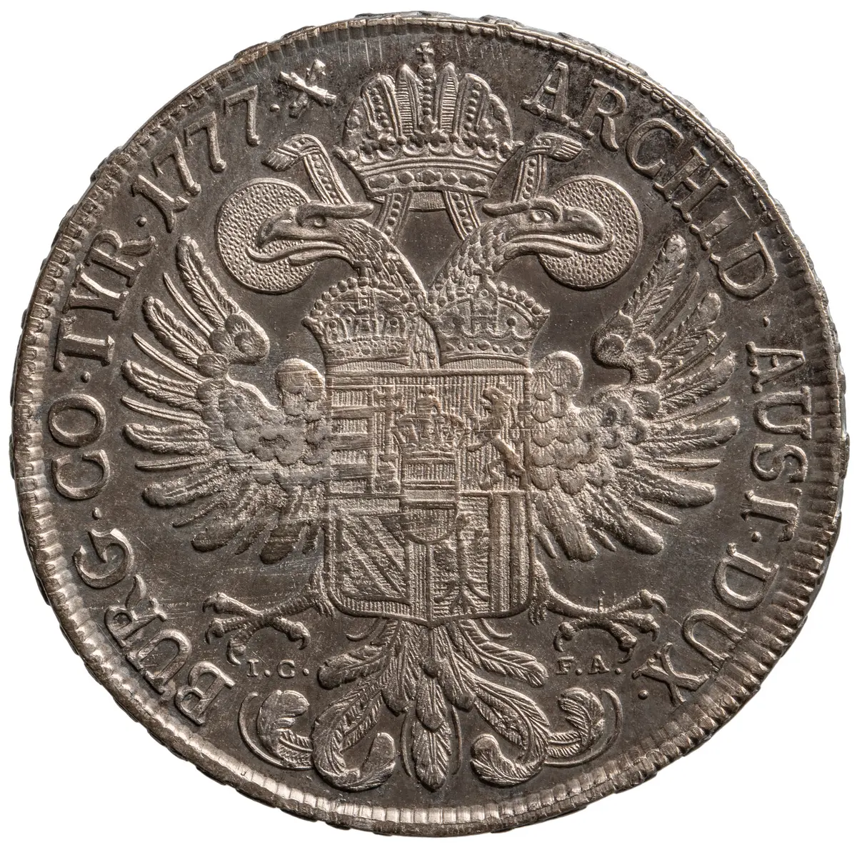 Haus Österreich: Maria Theresia
