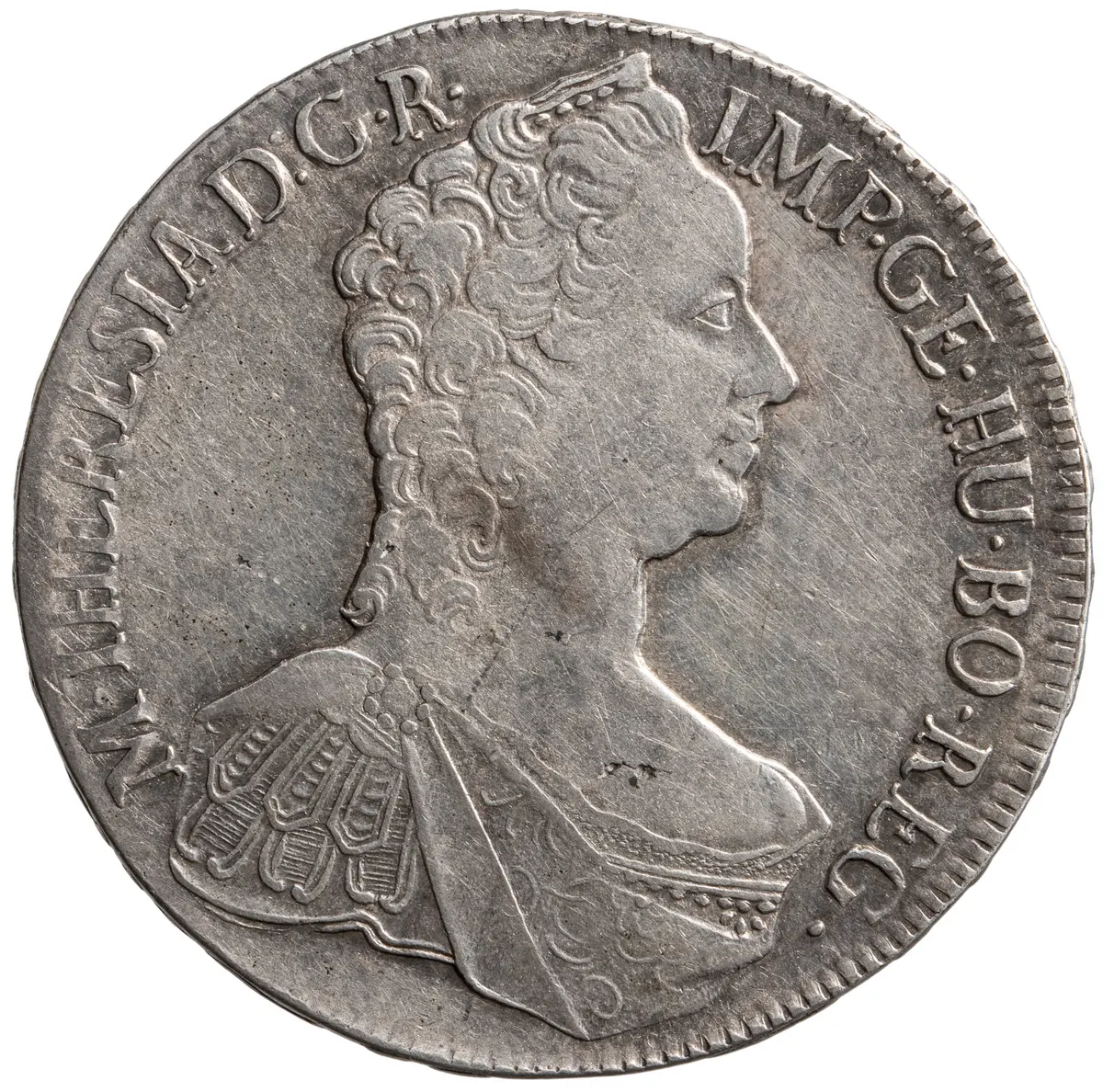 Haus Österreich: Maria Theresia