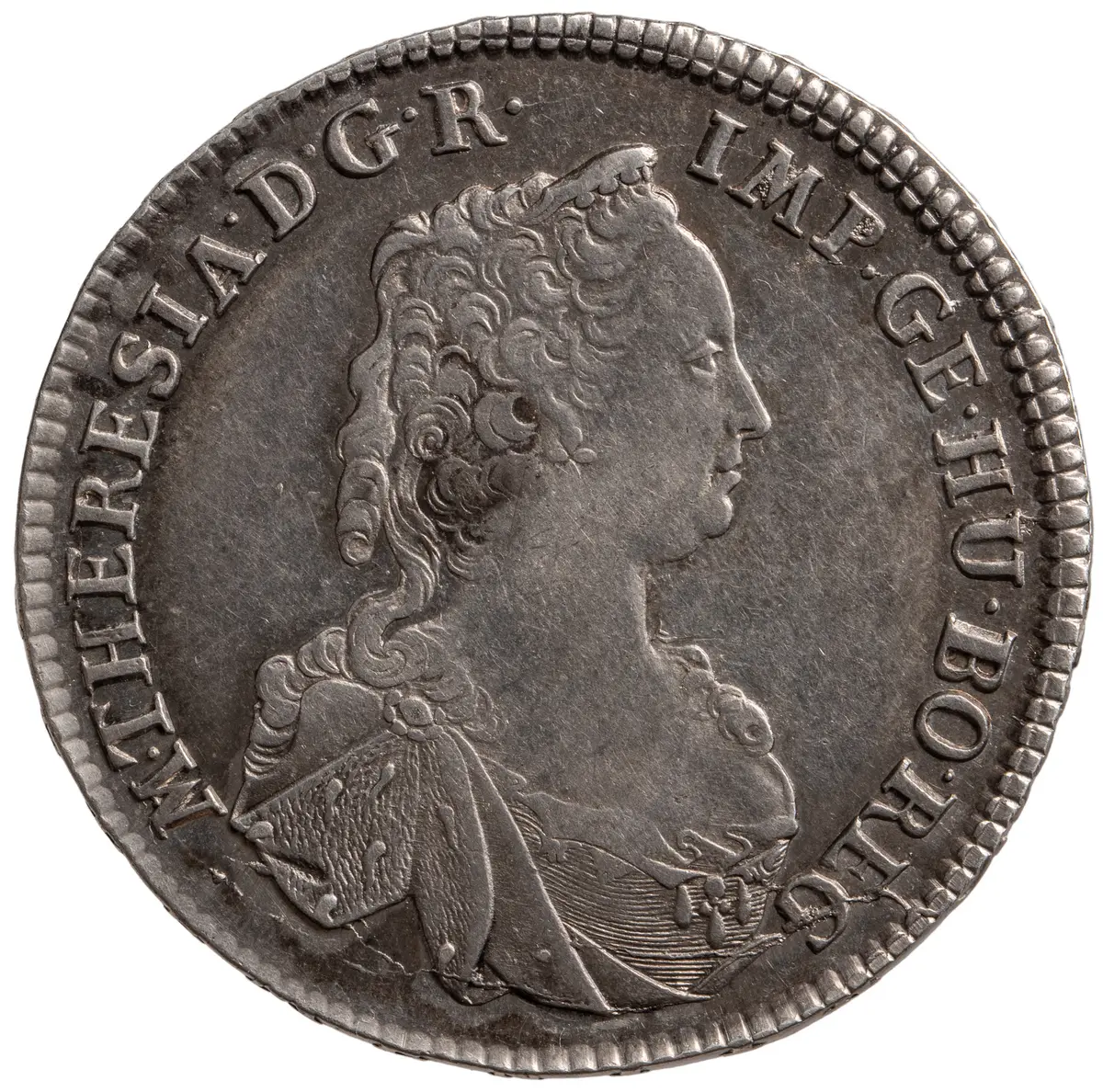 Haus Österreich: Maria Theresia