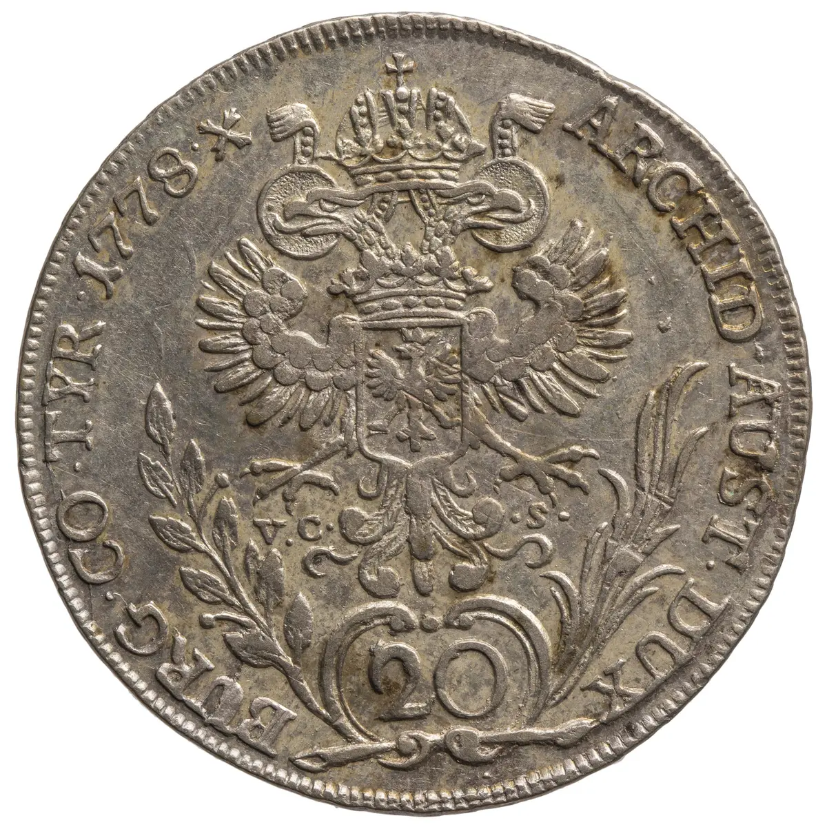 Haus Österreich: Maria Theresia