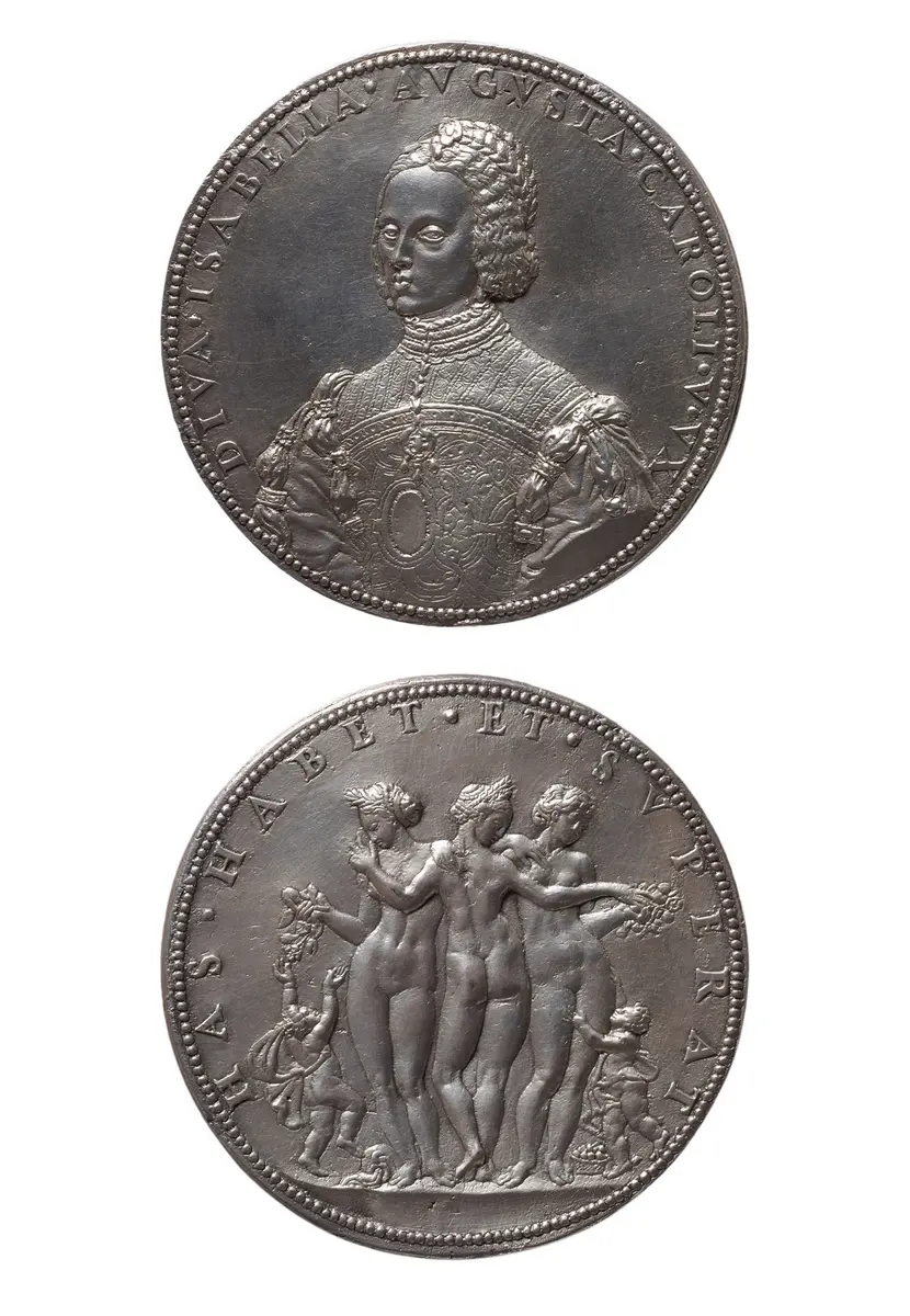 Habsburg: Isabella von Portugal (Gemahlin Kaiser Karls V.)