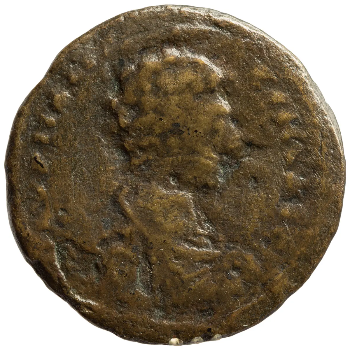 Byzantion: Commodus Caesar