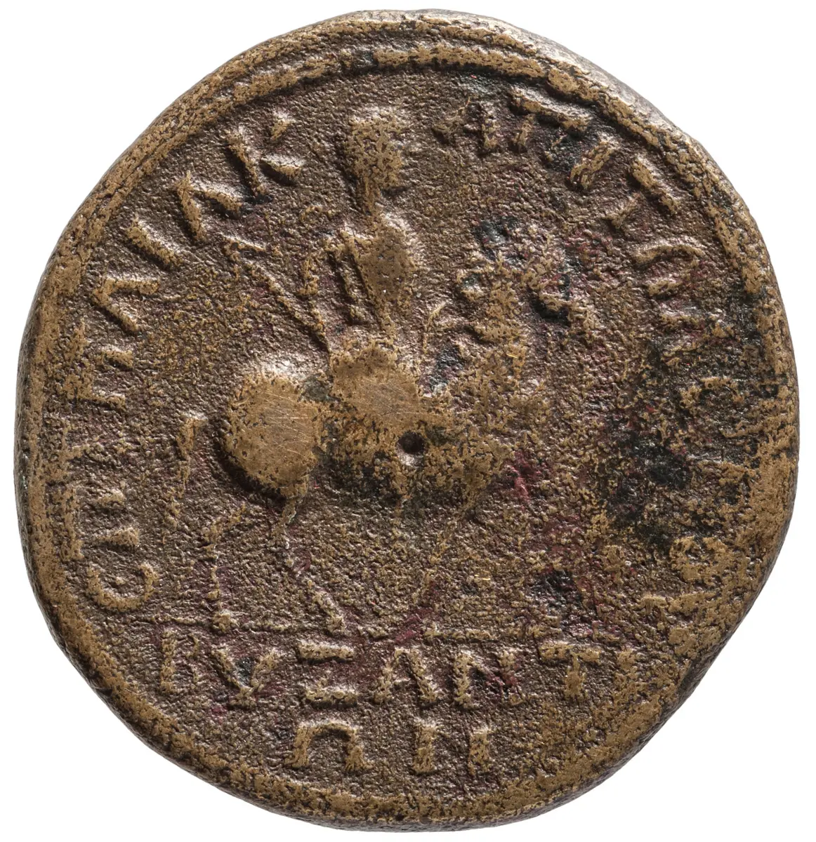 Byzantion: Caracalla