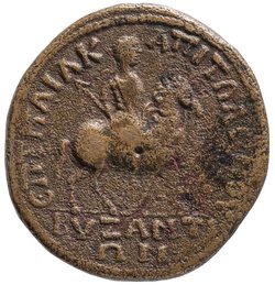 Byzantion: Caracalla