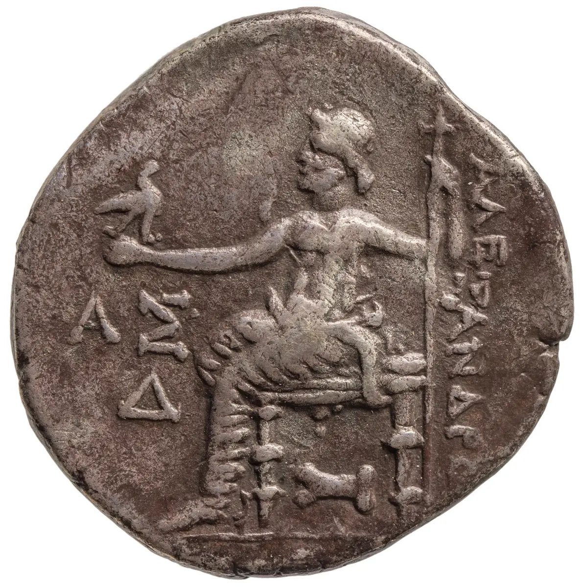 Makedonien: Alexandros III. (posthum)