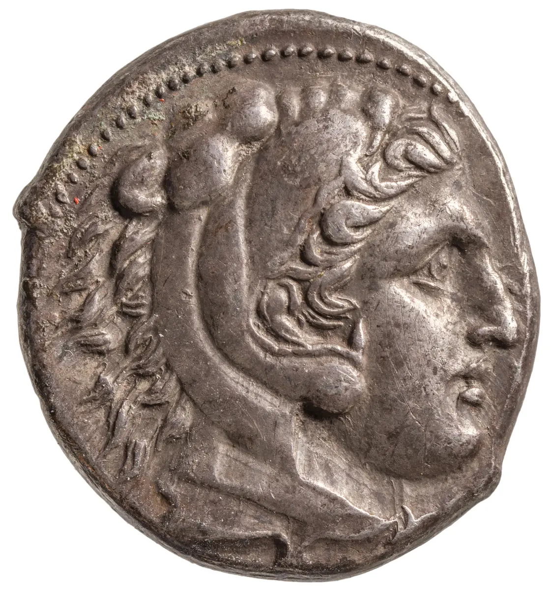 Makedonien: Alexandros III. (posthum)