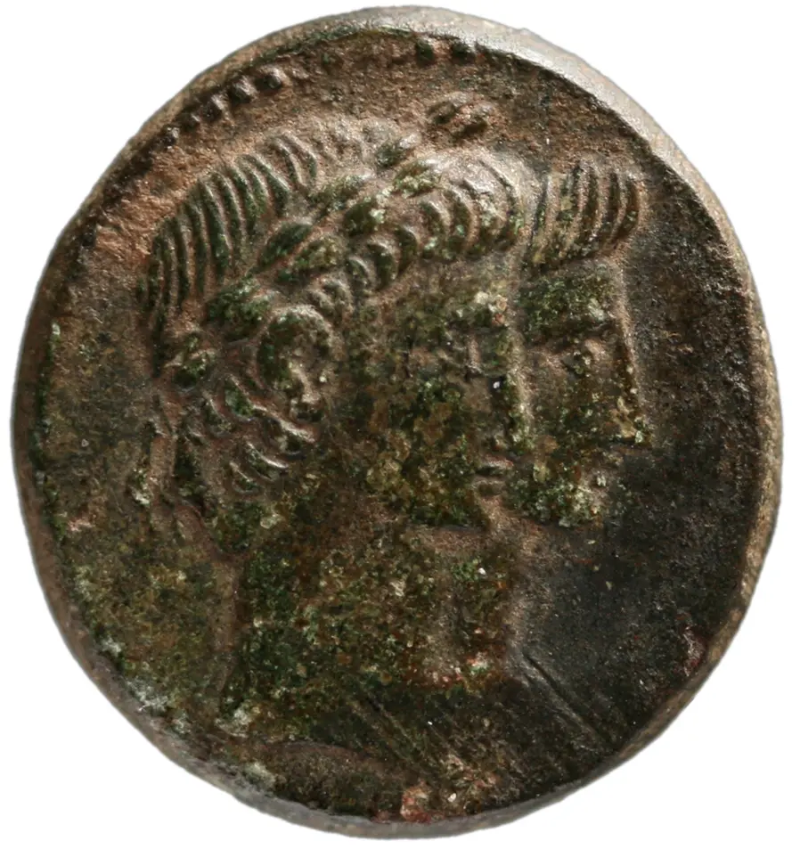 Ephesos: Augustus und Livia