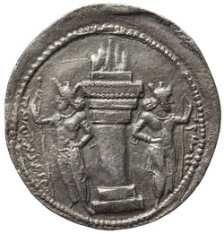 Sasaniden: Shapur I.