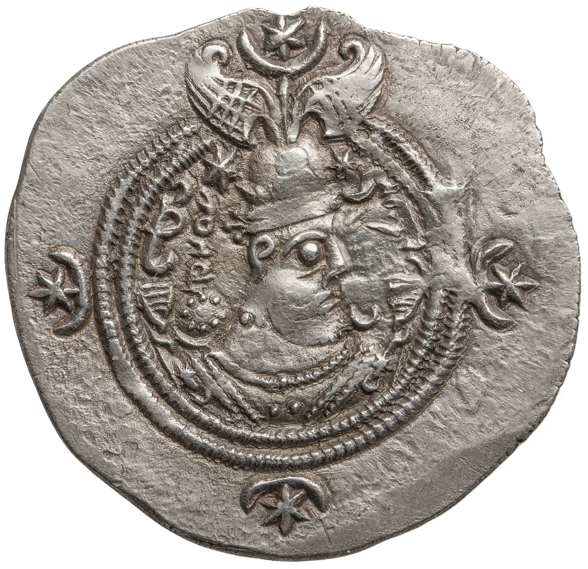 Sasaniden: Khusro II.