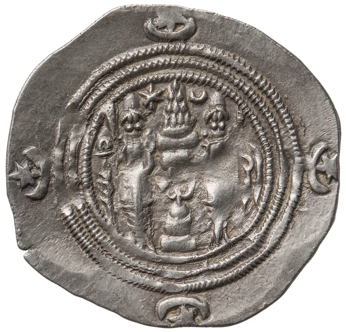 Sasaniden: Khusro II.