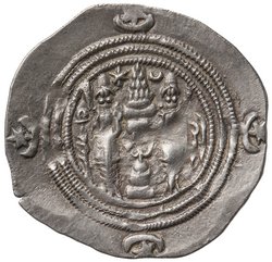 Sasaniden: Khusro II.