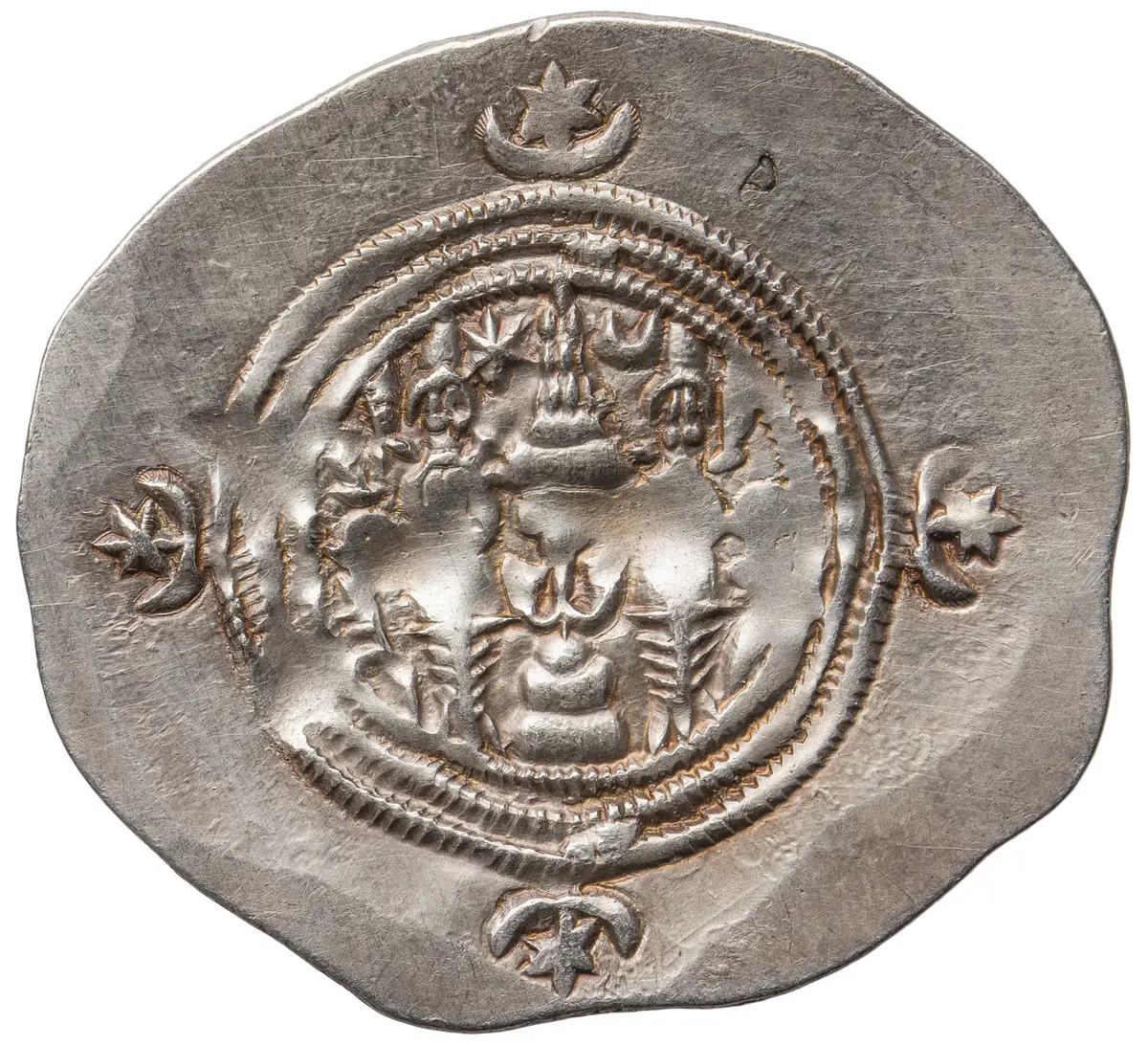 Sasaniden: Khusro II.