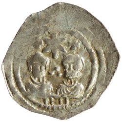 Erzbischöfe von Salzburg / Herzöge von Österreich: Eberhard II. (1200–1246) und Leopold VI. (1198–1230)